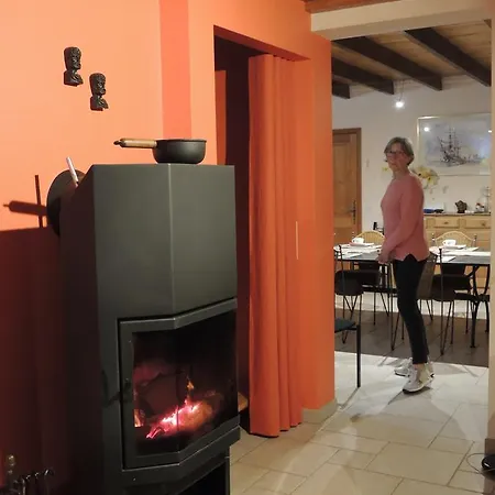 Bed & Breakfast Touloumo