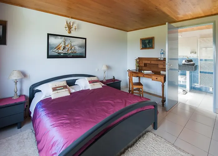 Bed & Breakfast Touloumo Mayrac