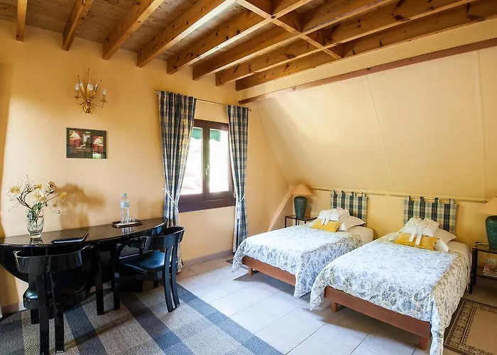 Touloumo Bed & Breakfast Mayrac