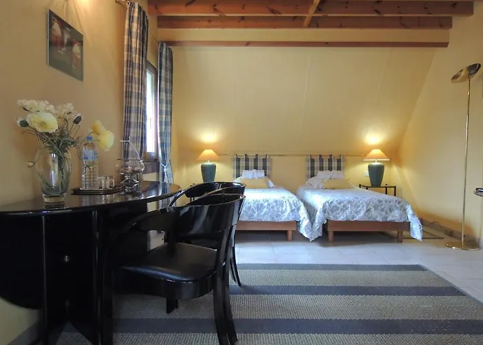 Bed & Breakfast Touloumo Mayrac