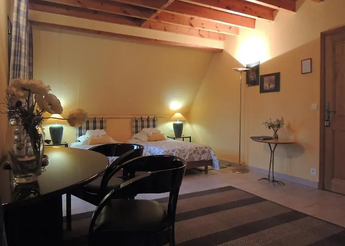Bed & Breakfast Touloumo *