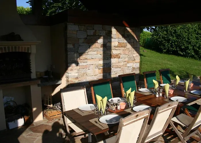 Bed & Breakfast Touloumo Mayrac