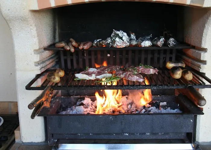 Bed & Breakfast Touloumo *