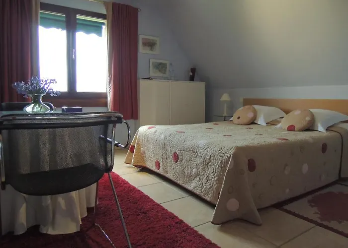 Touloumo Bed & Breakfast Mayrac