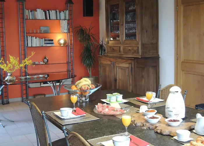 Bed & Breakfast Touloumo