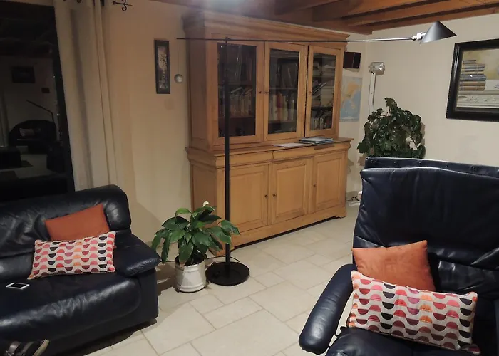 Bed & Breakfast Touloumo