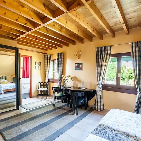 Bed & Breakfast Touloumo