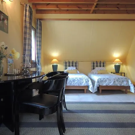 Bed & Breakfast Touloumo Mayrac