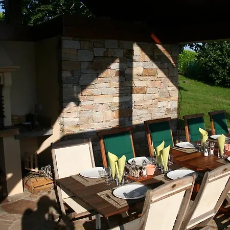 Bed & Breakfast Touloumo Mayrac