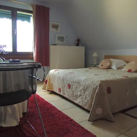 Touloumo Bed & Breakfast Mayrac